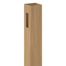 5"x5"x144" Colden End/Gate Post Woodgrain