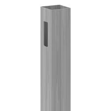 5"x5"x144" Colden End/Gate Post Gray Woodgrain