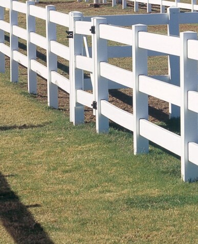 Gate Kit for 3 Rail Horse Rail (rails not included)